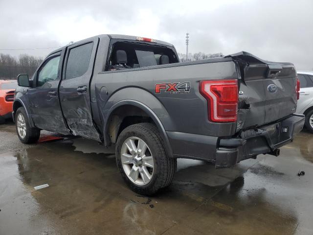 Photo 2 from auction – 2015 FORD F150 SUPER with VIN 1FTEW1EF8FKE46577