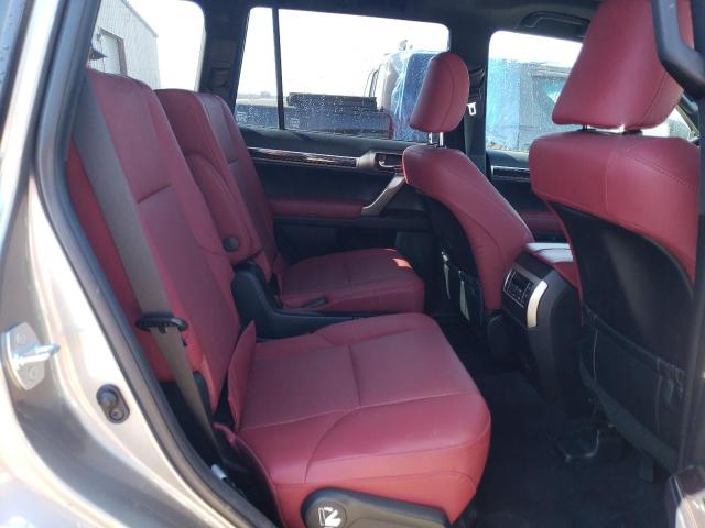 Photo 10 from auction – 2021 LEXUS GX 460 PRE with VIN JTJAM7BX3M5270518