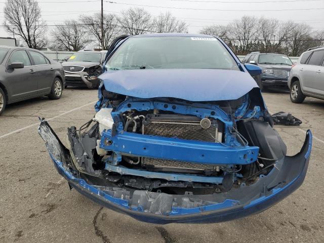 Photo 5 from auction – 2012 TOYOTA YARIS with VIN JTDKTUD3XCD536673