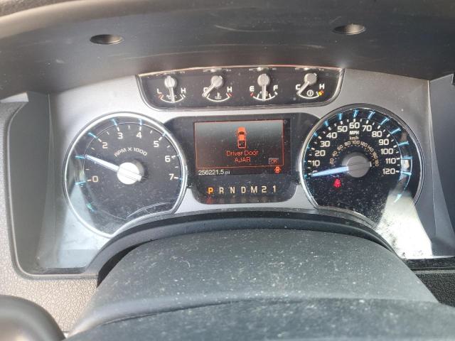 Photo 9 from auction – 2011 FORD F150 SUPER with VIN 1FTFW1E63BFA67865