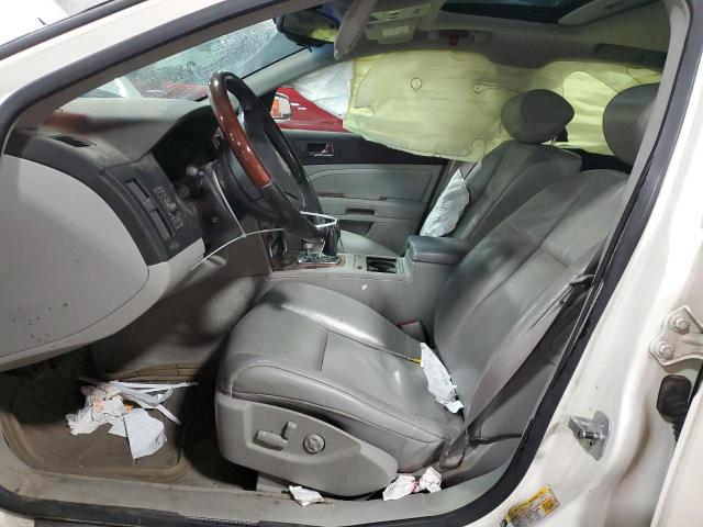Photo 7 from auction – 2007 CADILLAC STS with VIN 1G6DW677670148107