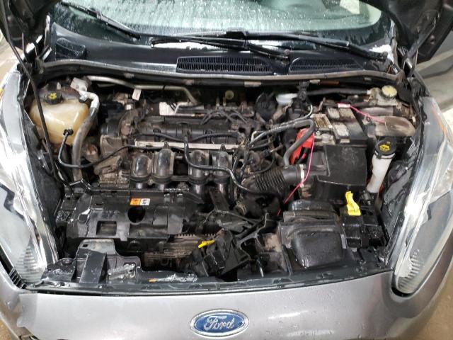 Photo 11 from auction – 2014 FORD FIESTA SE with VIN 3FADP4BJ4EM142825