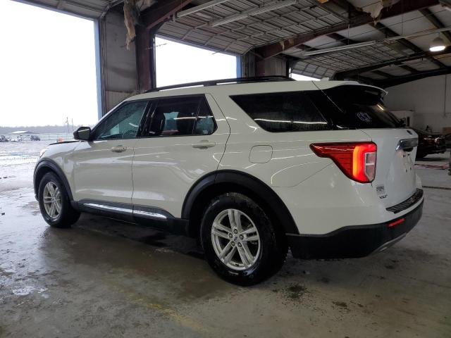Zdjęcie 2 z aukcji – 2020 FORD EXPLORER X z VIN 1FMSK7DH2LGC40816