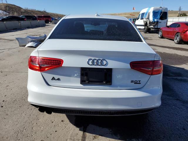 صورة رقم 6 من المزاد - 2014 AUDI A4 PREMIUM مع VIN WAUFFAFLXEN031683