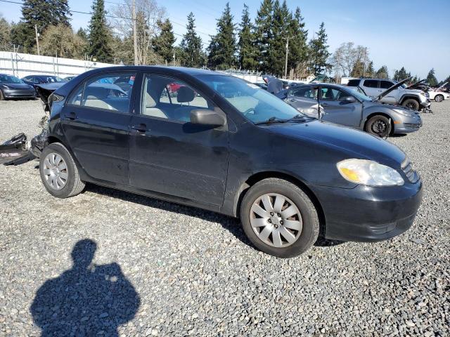 Photo 4 from auction – 2003 TOYOTA COROLLA CE with VIN JTDBR38E432009714