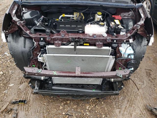 Photo 11 from auction – 2021 CHEVROLET TRAX LS with VIN KL7CJKSBXMB338100