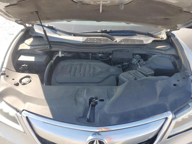 Photo 12 from auction – 2014 ACURA MDX with VIN 5FRYD3H20EB013109