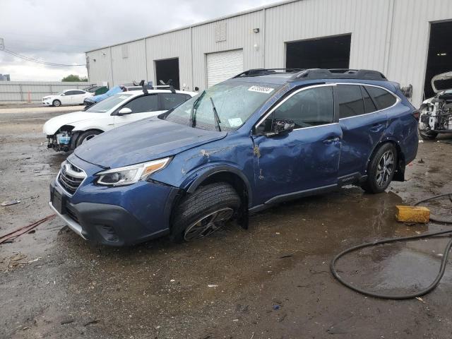 SUBARU OUTBACK LI 2021 with VIN 4S4BTANC4M3152775 - Photo from auction