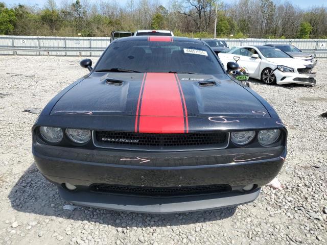 Photo 5 from auction – 2013 DODGE CHALLENGER with VIN 2C3CDYAG1DH530737