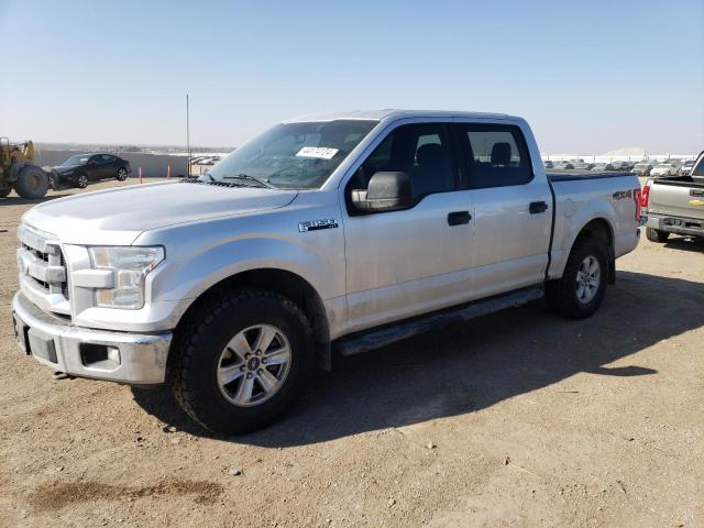 FORD F150 SUPER 2017 with VIN 1FTEW1EF6HFA08443 - Photo from auction