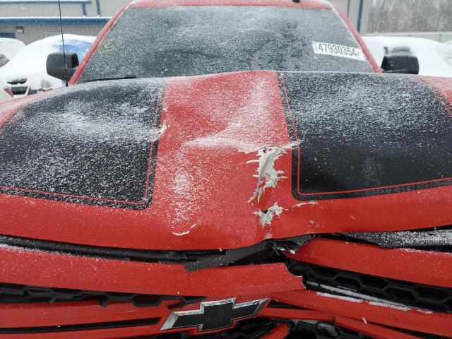 Photo 11 from auction – 2015 CHEVROLET SILVERADO with VIN 1GCVKREC2FZ358857