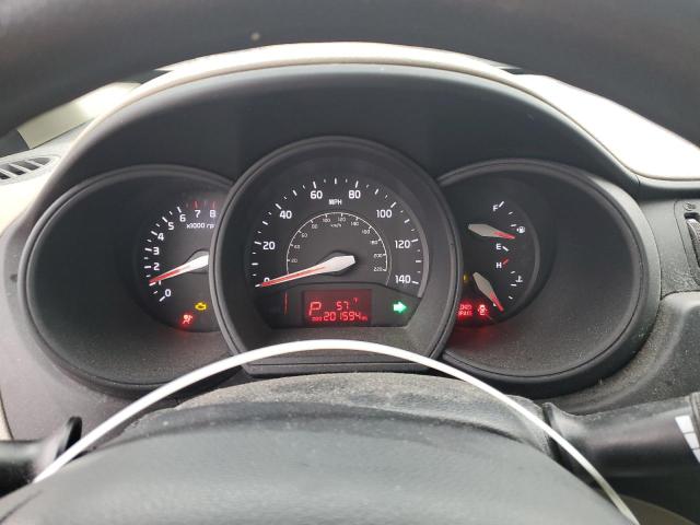 Photo 9 from auction – 2015 KIA RIO LX with VIN KNADM4A3XF6491198
