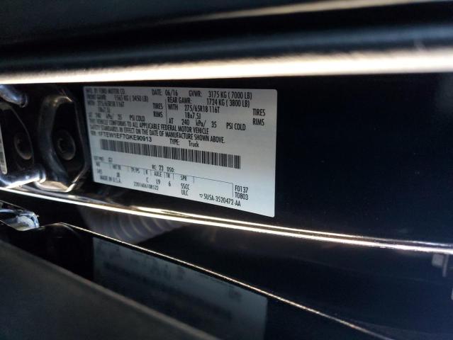 Photo 13 from auction – 2016 FORD F150 SUPER with VIN 1FTEW1EF7GKE90913