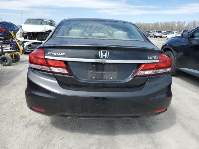 Photo 6 from auction – 2013 HONDA CIVIC EX with VIN 2HGFB2F83DH500492