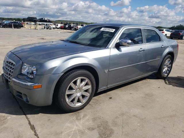 CHRYSLER 300C 2007 with VIN 2C3KA63H07H776987 - Photo from auction