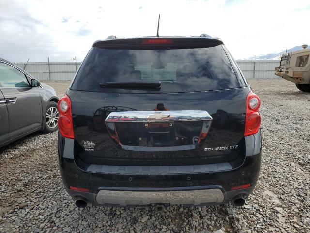 Photo 6 from auction – 2013 CHEVROLET EQUINOX LT with VIN 2GNFLGE38D6395708