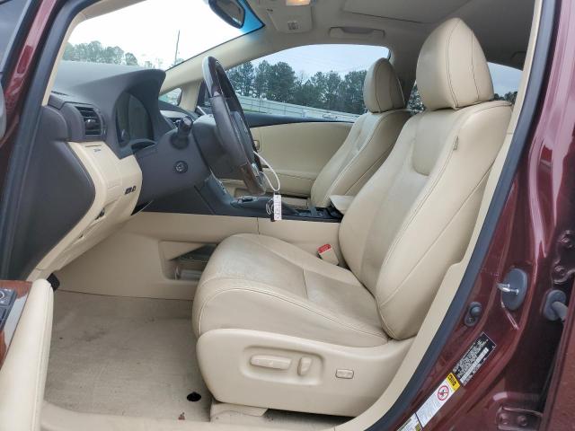 Zdjęcie 7 z aukcji – 2013 LEXUS RX 350 z VIN 2T2ZK1BA7DC105803