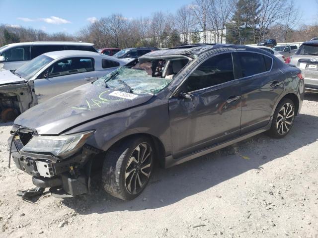 ACURA ILX SPECIA 2018 with VIN 19UDE2F4XJA005227 - Photo from auction