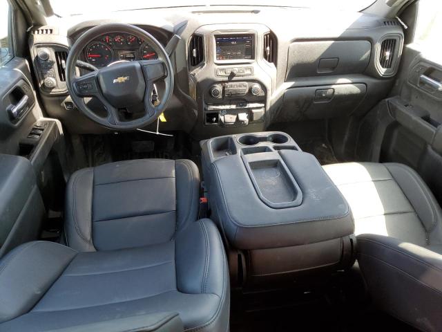 Photo 8 from auction – 2020 CHEVROLET SILVERADO with VIN 1GCRYAEF0LZ295541