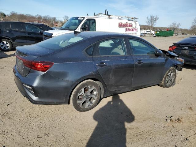 Photo 3 from auction – 2021 KIA FORTE FE with VIN 3KPF24AD5ME373478