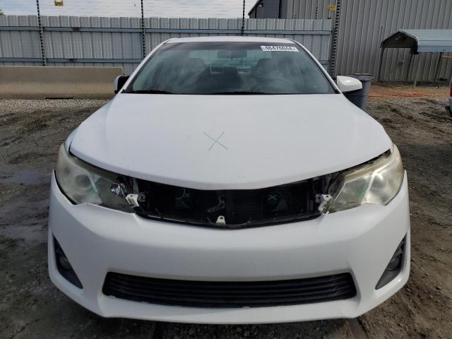 Photo 5 from auction – 2012 TOYOTA CAMRY BASE with VIN 4T1BF1FKXCU514906