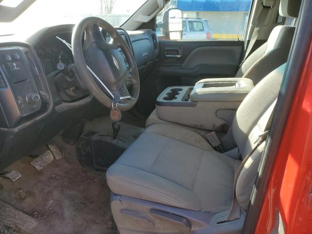 Photo 7 from auction – 2015 CHEVROLET silverado with VIN 1GC5KYEG4FZ120845