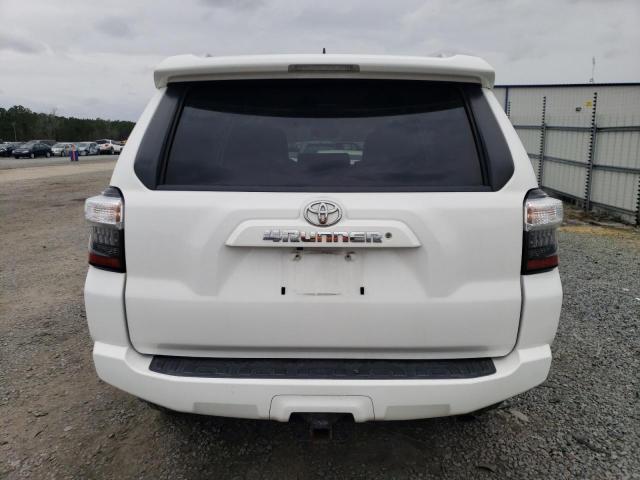 Photo 6 from auction – 2016 TOYOTA 4 RUNNER with VIN JTEZU5JR3G5131552