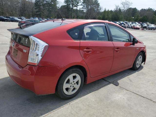 Photo 3 from auction – 2011 TOYOTA PRIUS with VIN JTDKN3DU9B1471814