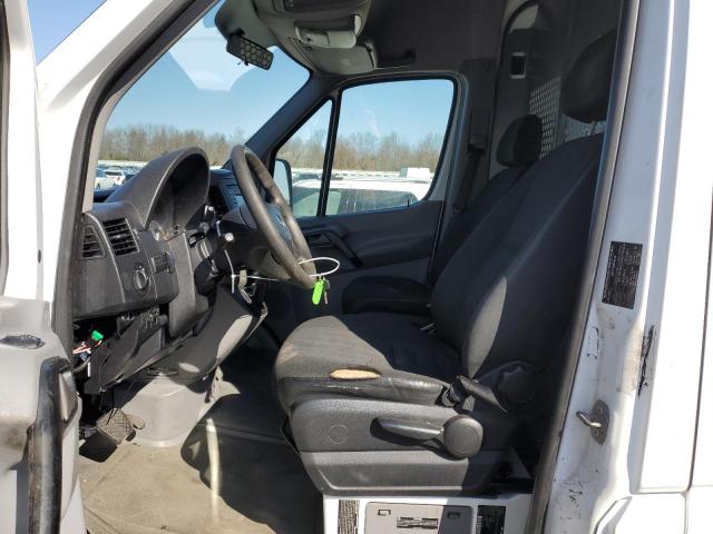 Photo 7 from auction – 2014 MERCEDES-BENZ SPRINTER 3 with VIN WD3PF3DCXE5883368
