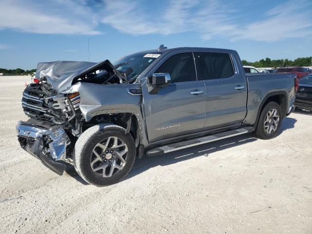 GMC SIERRA K15 2023 with VIN 3GTUUDED4PG333767 - Photo from auction