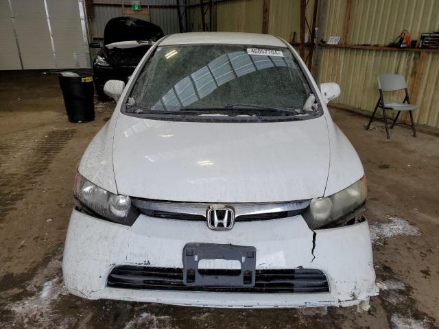 Photo 5 from auction – 2008 HONDA CIVIC LX with VIN 2HGFA16548H101552