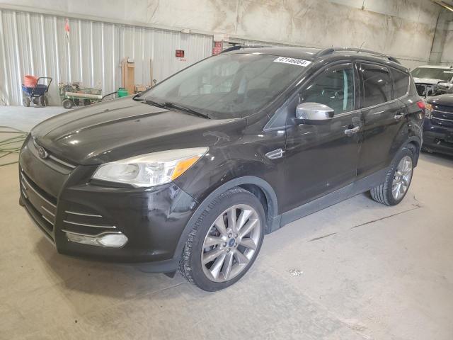 FORD ESCAPE SE 2015 with VIN 1FMCU9GX3FUA90525 - Photo from auction