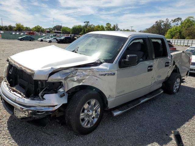FORD F150 SUPER 2012 with VIN 1FTFW1CT4CKD82269 - Photo from auction