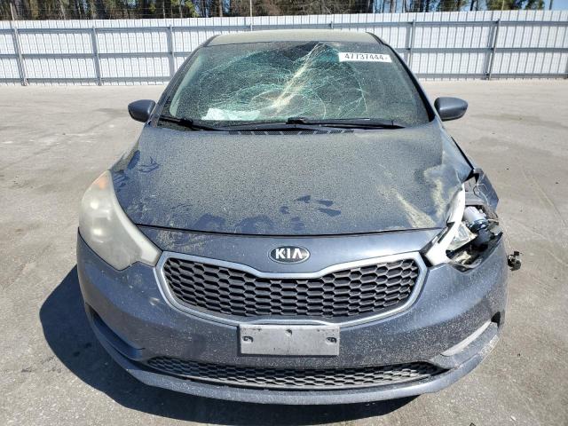 Photo 5 from auction – 2016 KIA FORTE LX with VIN KNAFK4A68G5457552