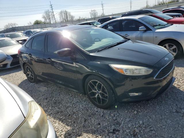 Photo 4 from auction – 2015 FORD FOCUS SE with VIN 1FADP3F20FL219965