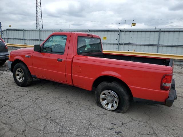 Photo 2 from auction – 2011 FORD RANGER with VIN 1FTKR1AD9BPA08095