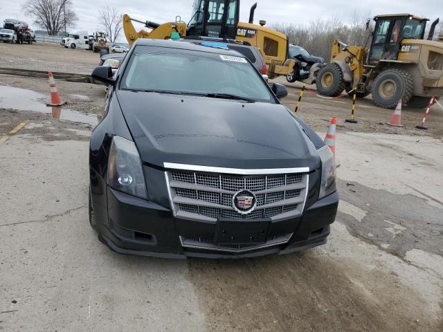 Photo 5 from auction – 2009 CADILLAC CTS with VIN 1G6DF577190136931