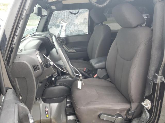 Photo 7 from auction – 2017 JEEP WRANGLER S with VIN 1C4AJWAG9HL550176