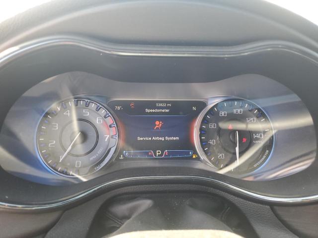 Photo 9 from auction – 2016 CHRYSLER 200 S with VIN 1C3CCCBB1GN158255