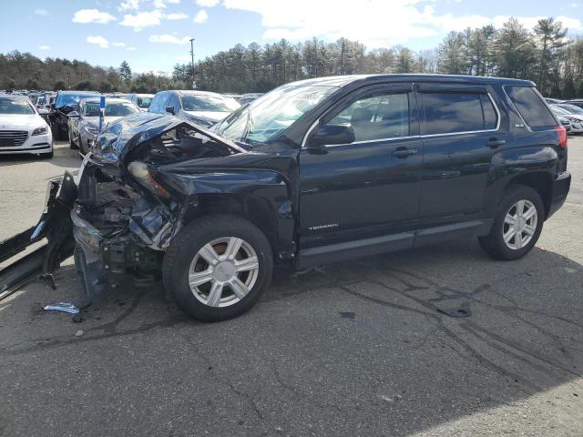 GMC TERRAIN SL 2016 z numerem VIN 2GKALMEK4G6342358 - Zdjęcie z aukcji