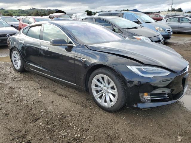 Photo 4 from auction – 2019 TESLA MODEL S with VIN 5YJSA1E21KF307185