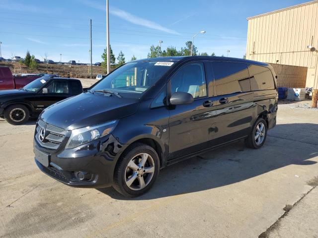 MERCEDES-BENZ METRIS 2018 with VIN WD4PG2EE4J3369072 - Photo from auction