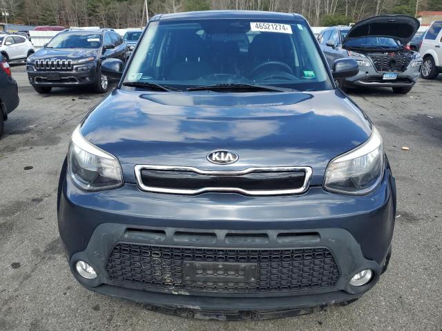 Photo 5 from auction – 2016 KIA SOUL + with VIN KNDJP3A52G7238168