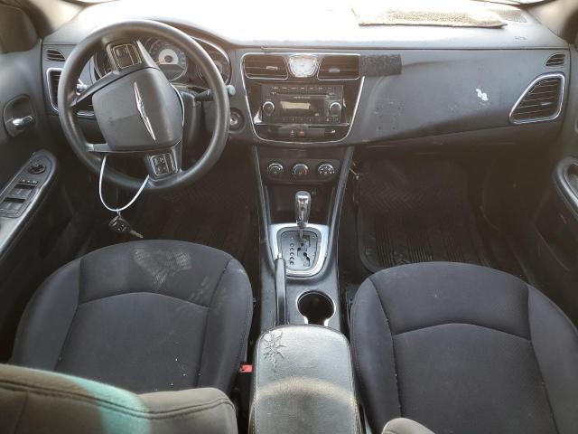 Photo 8 from auction – 2014 CHRYSLER 200 LX with VIN 1C3CCBABXEN212449