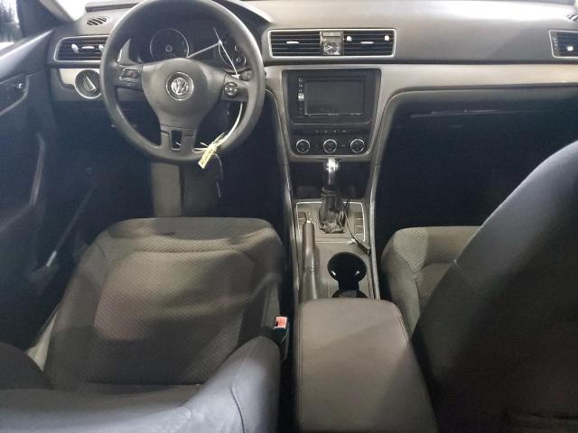 Photo 8 from auction – 2012 VOLKSWAGEN PASSAT S with VIN 1VWAH7A34CC067781