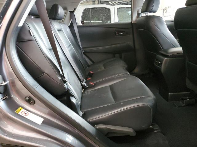 Photo 11 from auction – 2013 LEXUS RX 350 with VIN JTJZK1BA2D2416474