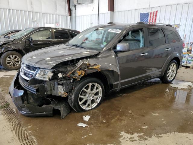 DODGE JOURNEY LI 2014 with VIN 3C4PDDDG7ET221266 - Photo from auction