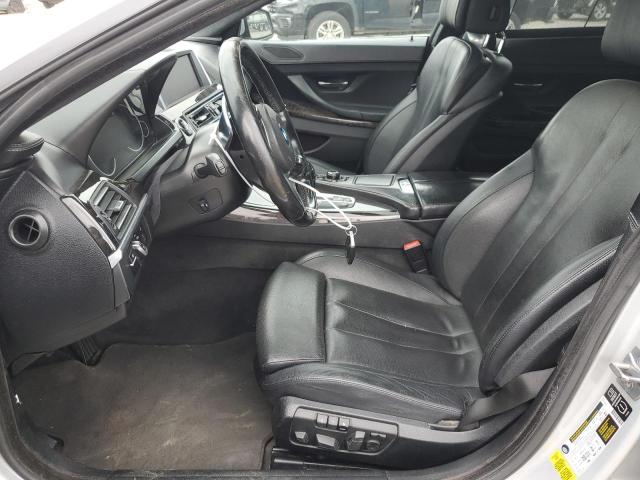 Photo 7 from auction – 2014 BMW 640 I GRAN with VIN WBA6A0C53ED317217