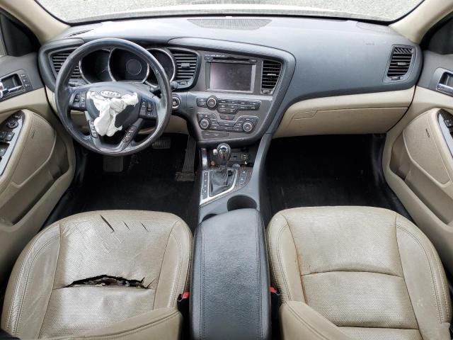 Photo 8 from auction – 2013 KIA OPTIMA EX with VIN 5XXGN4A79DG124873