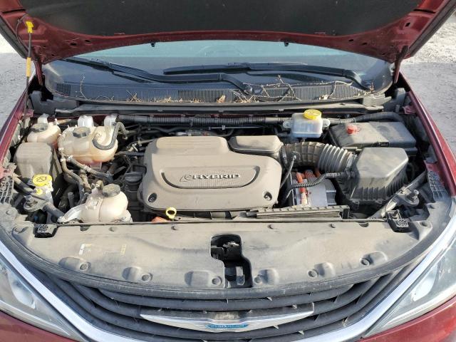 Photo 12 from auction – 2018 CHRYSLER PACIFICA H with VIN 2C4RC1N70JR276356